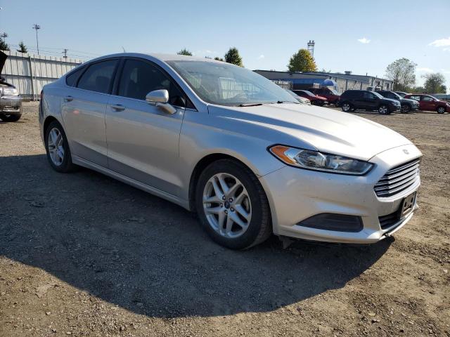  FORD FUSION 2014 Серебристый