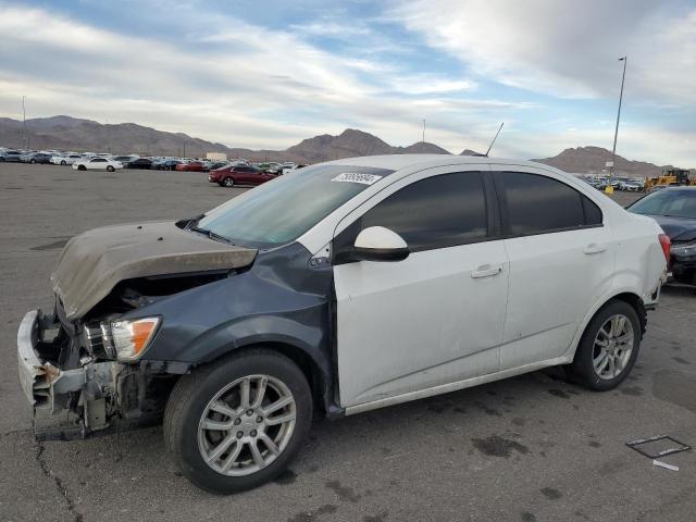 2015 Chevrolet Sonic Lt