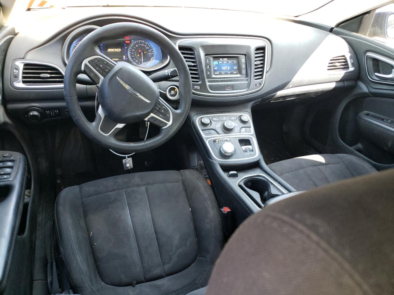 2015 Chrysler 200 Limited VIN: 1C3CCCAB1FN689052 Lot: 72826464