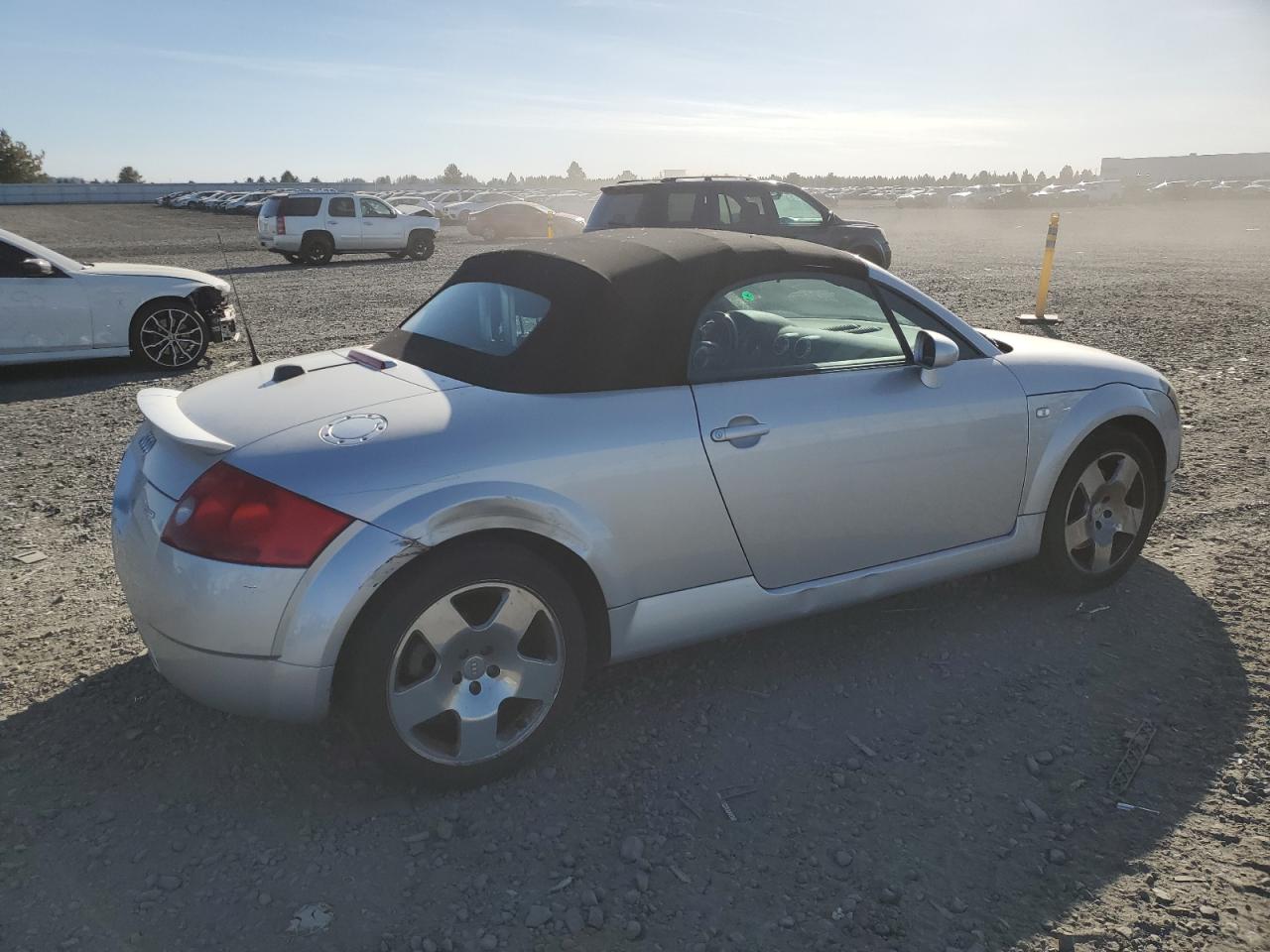 2001 Audi TT - Image 3