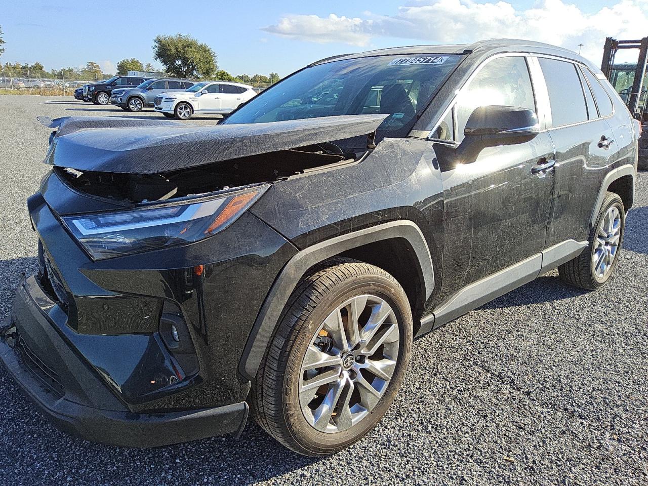 2023 Toyota RAV 4 - Image 1