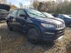 2020 Jeep Compass Sport за продажба в Spartanburg, SC - Water/Flood