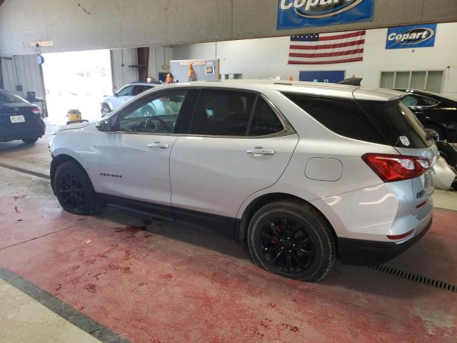  CHEVROLET EQUINOX 2018 Srebrny