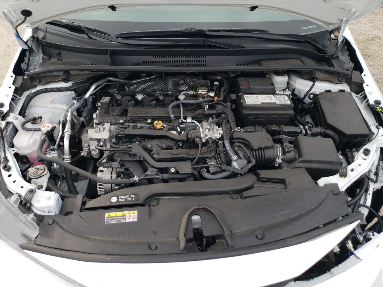 2024 Toyota Corolla Le VIN: 5YFB4MDE1RP180537 Lot: 77082984