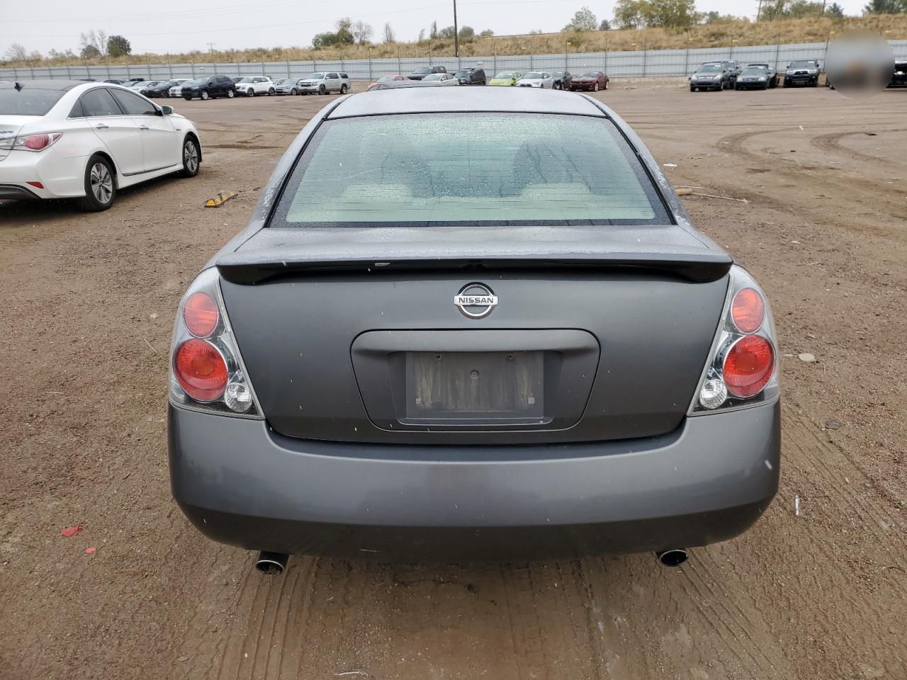 2005 Nissan Altima Se VIN: 1N4BL11D05N915955 Lot: 77594234