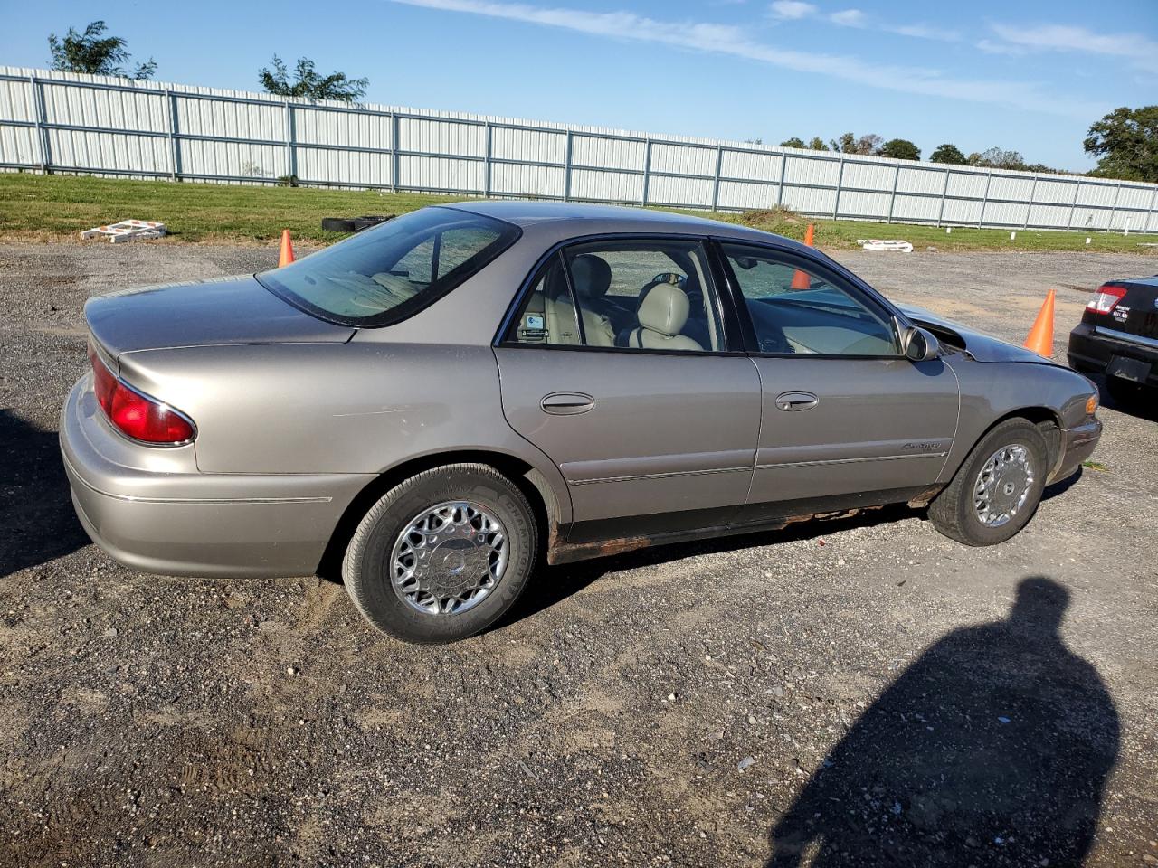 2G4WY55J021190970 2002 Buick Century Limited