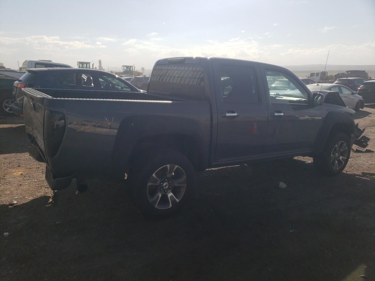 2012 Chevrolet Colorado - Image 3