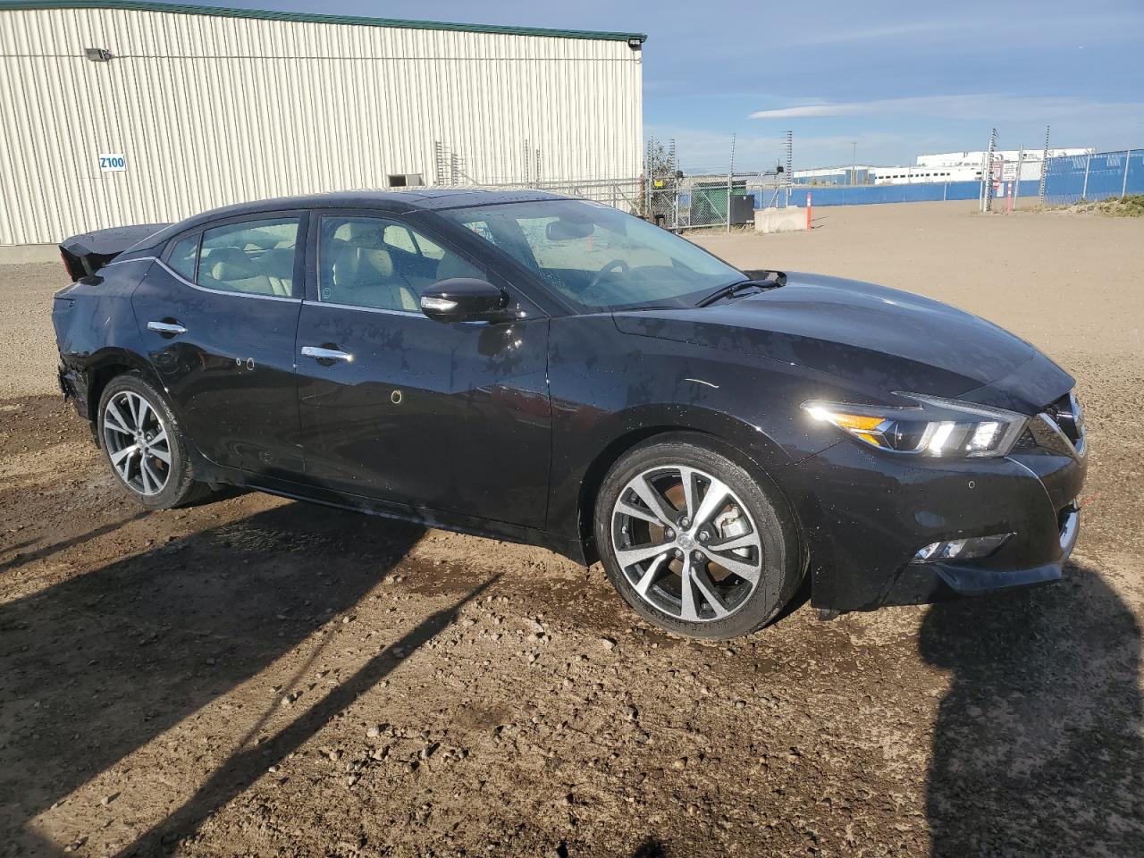 2018 Nissan Maxima - Image 4