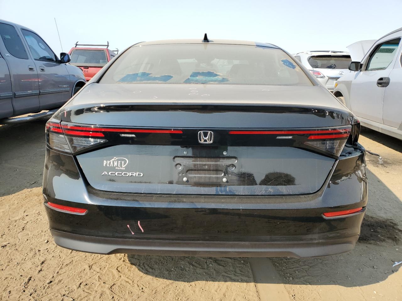 1HGCY1F31PA006232 2023 Honda Accord Ex