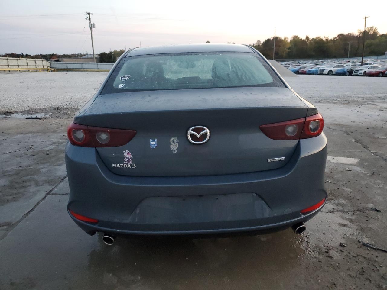 2023 Mazda 3 Preferred VIN: 3MZBPACM8PM383604 Lot: 77334594