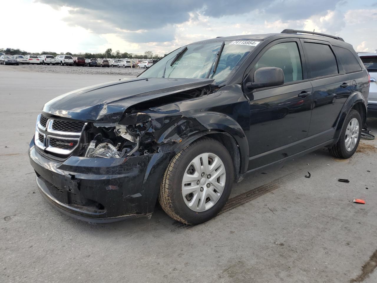 2018 Dodge Journey - Image 1