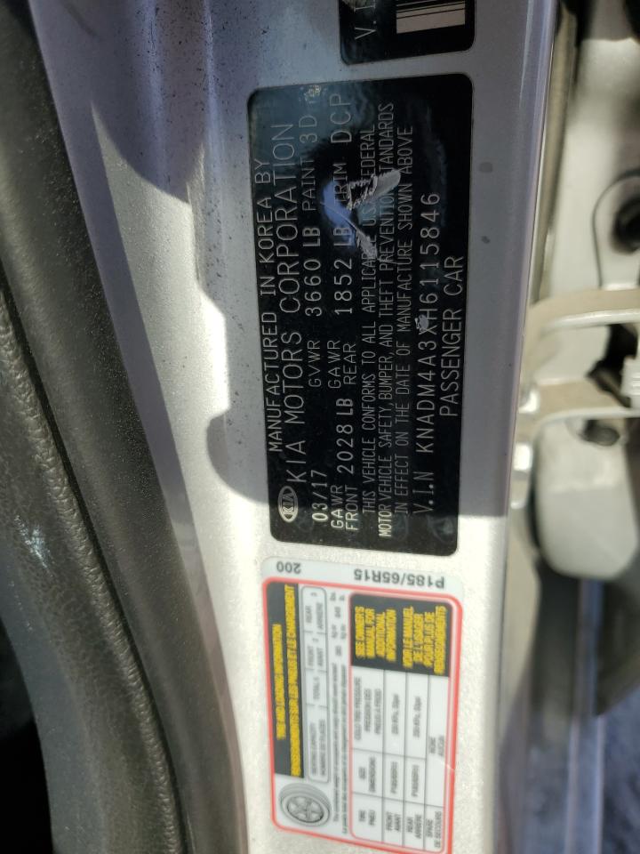 2017 Kia Rio - Image 13