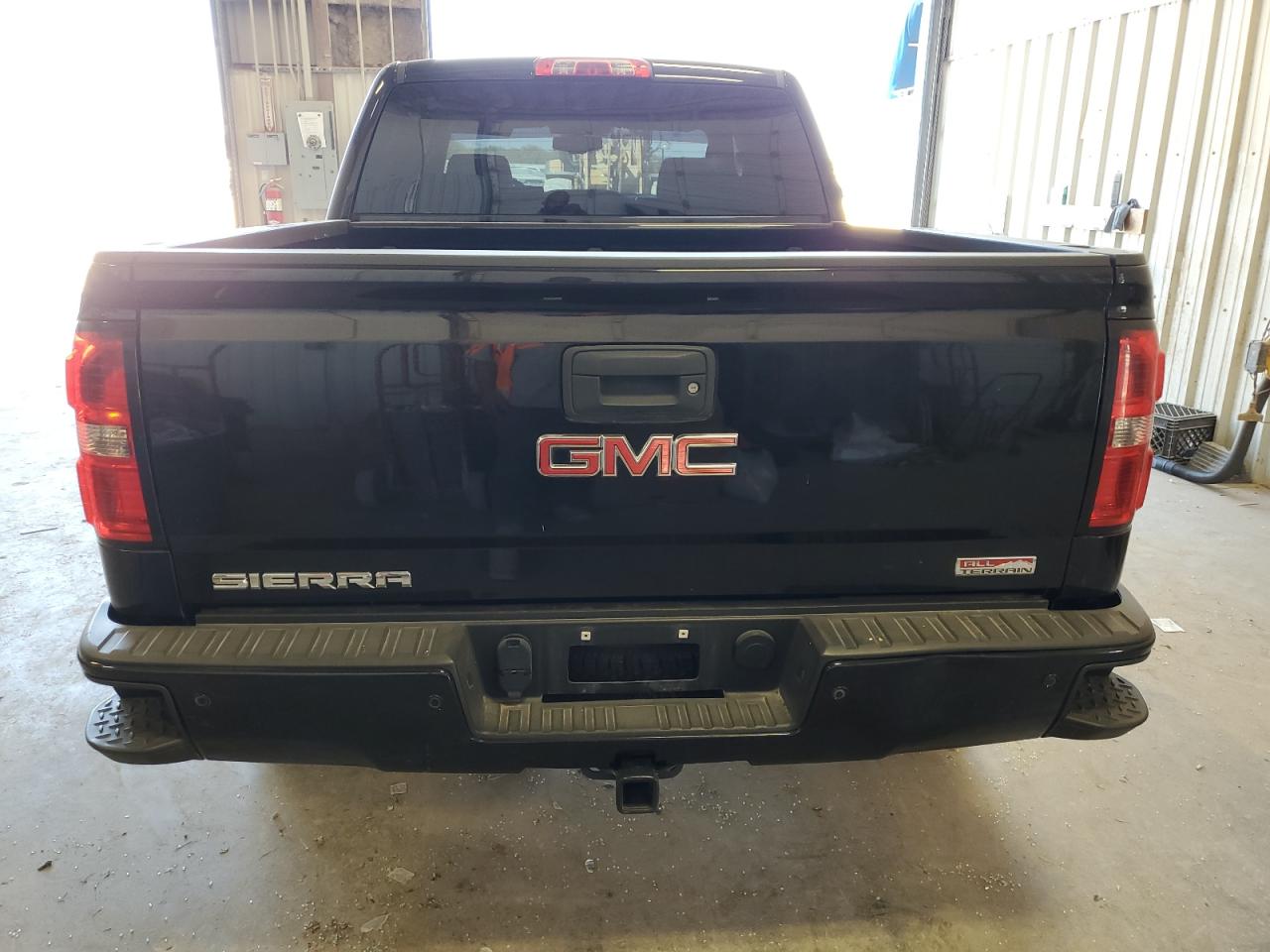 2014 GMC Sierra K1500 Slt VIN: 3GTU2VEJ0EG534368 Lot: 74909314