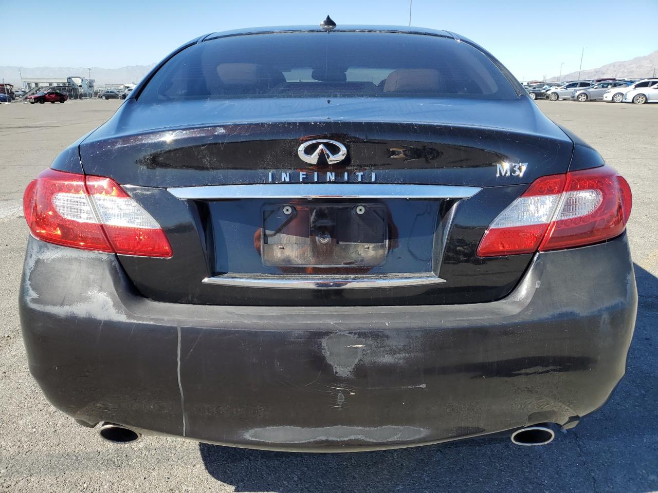 2012 Infiniti M37 VIN: JN1BY1AP6CM330079 Lot: 77770814