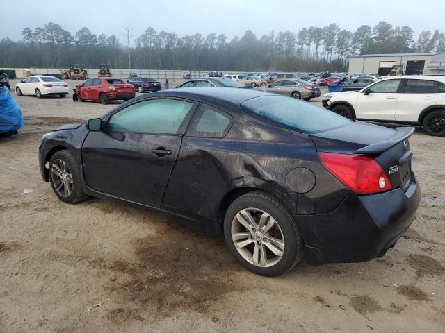 Coupet NISSAN ALTIMA 2012 Black