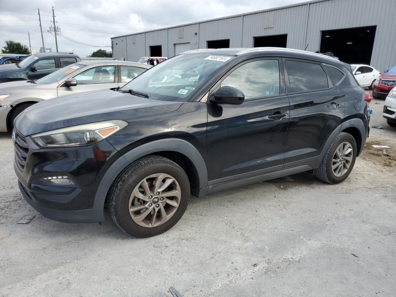 KM8J33A47GU224038 2016 Hyundai Tucson Limited