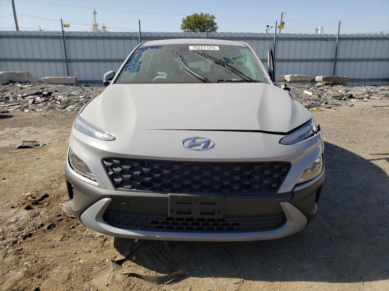 VIN KM8K2CAB9PU052987 2023 HYUNDAI KONA no.5