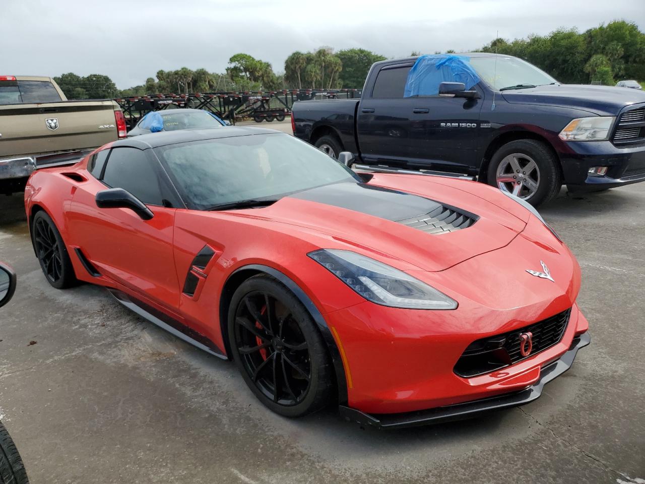 2017 Chevrolet Corvette - Image 4