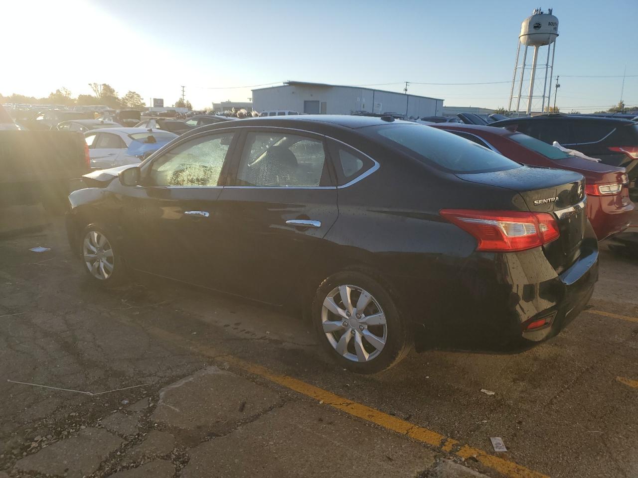 2017 Nissan Sentra - Image 2
