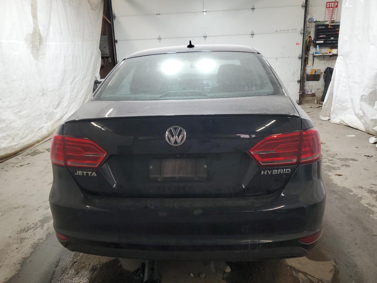 2013 Volkswagen Jetta Hybrid VIN: 3VW637AJ5DM238878 Lot: 77905574