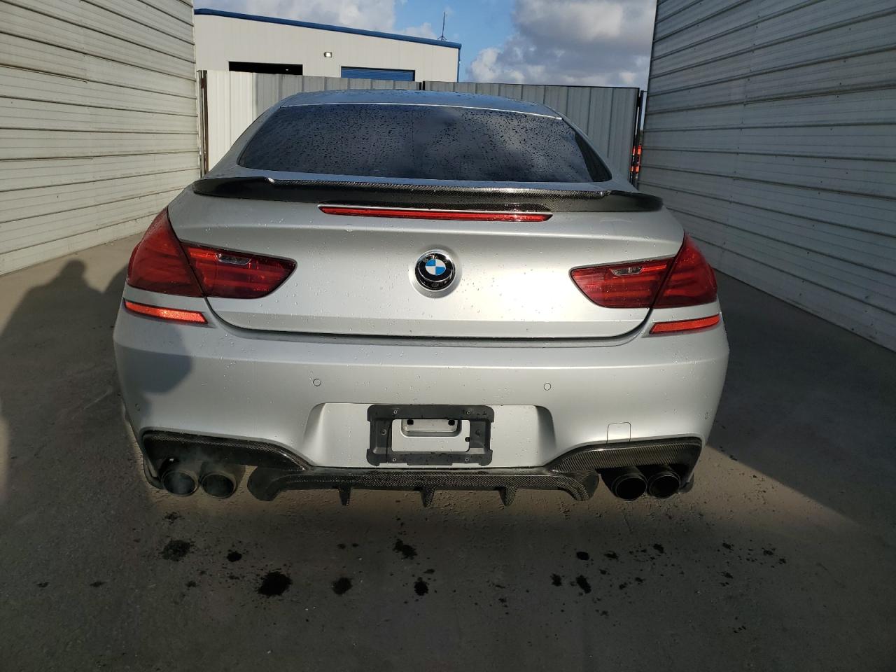 2017 BMW 640 I VIN: WBA6H1C59HD933073 Lot: 77680624