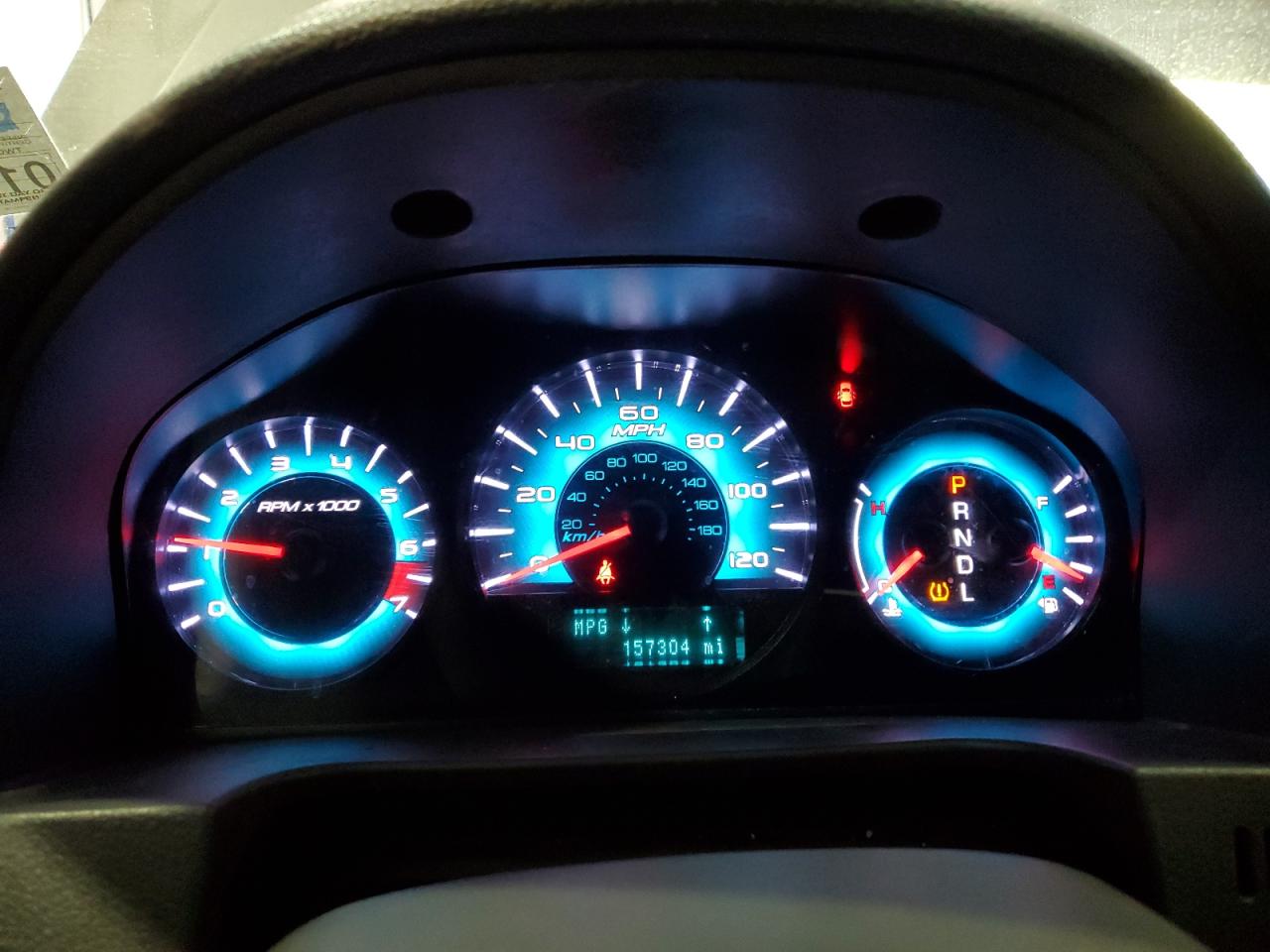 2012 Ford Fusion Se VIN: 3FAHP0HA1CR269324 Lot: 75551544