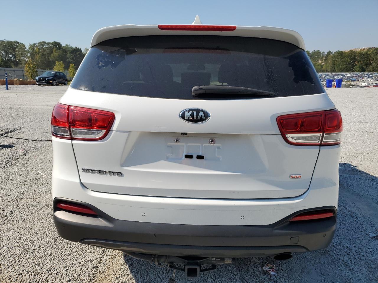 2017 Kia Sorento Lx VIN: 5XYPG4A30HG218259 Lot: 74815664