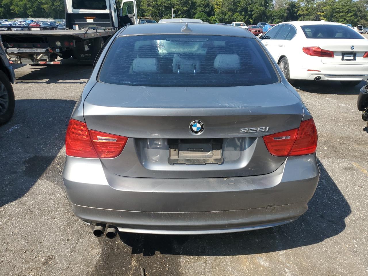 2011 BMW 328 I VIN: WBAPH7C55BE675384 Lot: 74422394