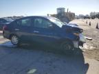 2018 Nissan Versa S на продаже в New Orleans, LA - Front End