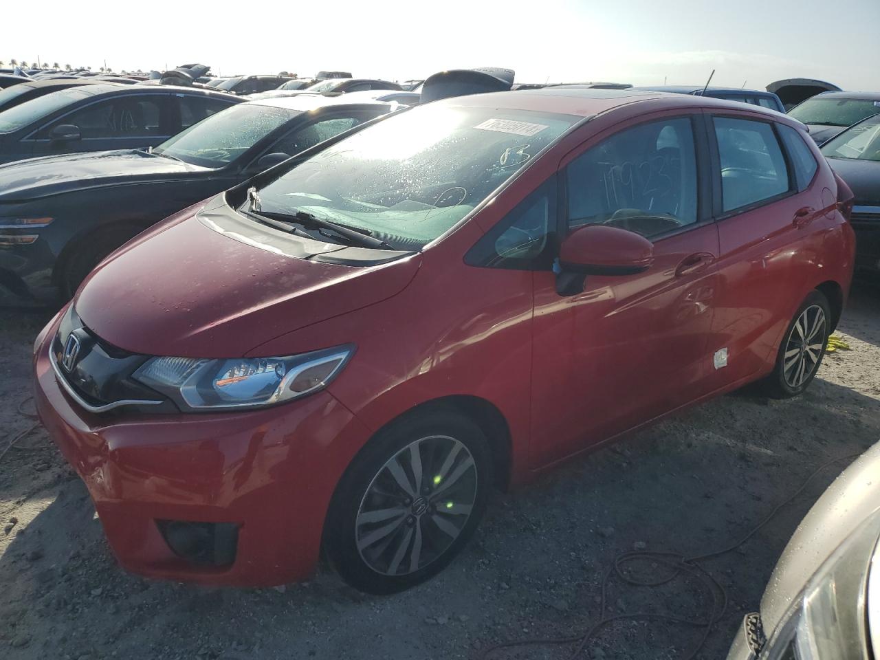 2015 Honda Fit - Image 1