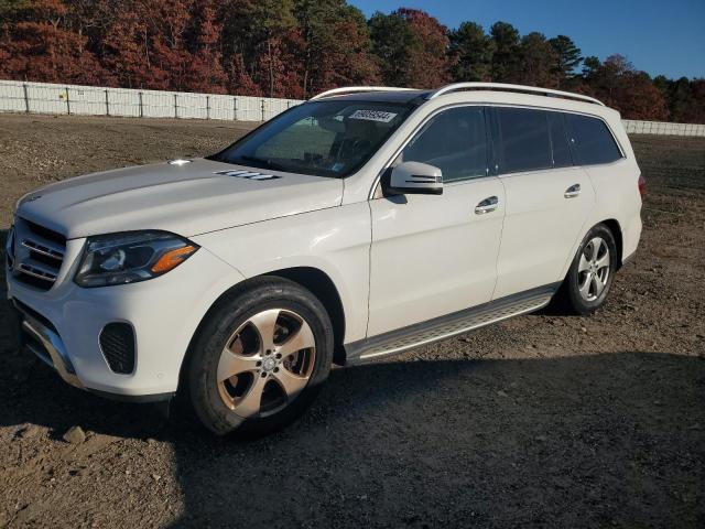 2017 Mercedes-Benz Gls 450 4Matic