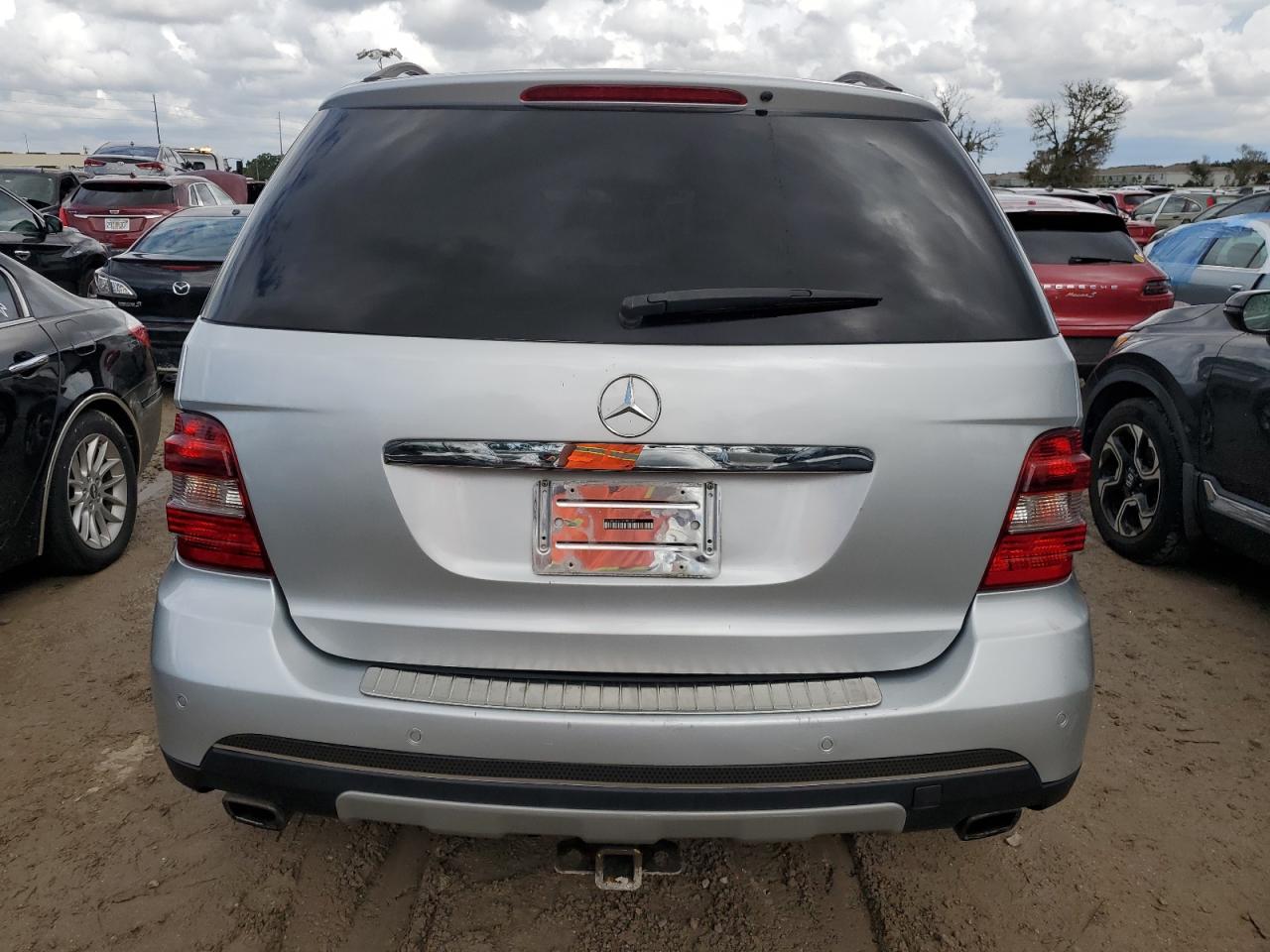 4JGBB86E66A088488 2006 Mercedes-Benz Ml 350