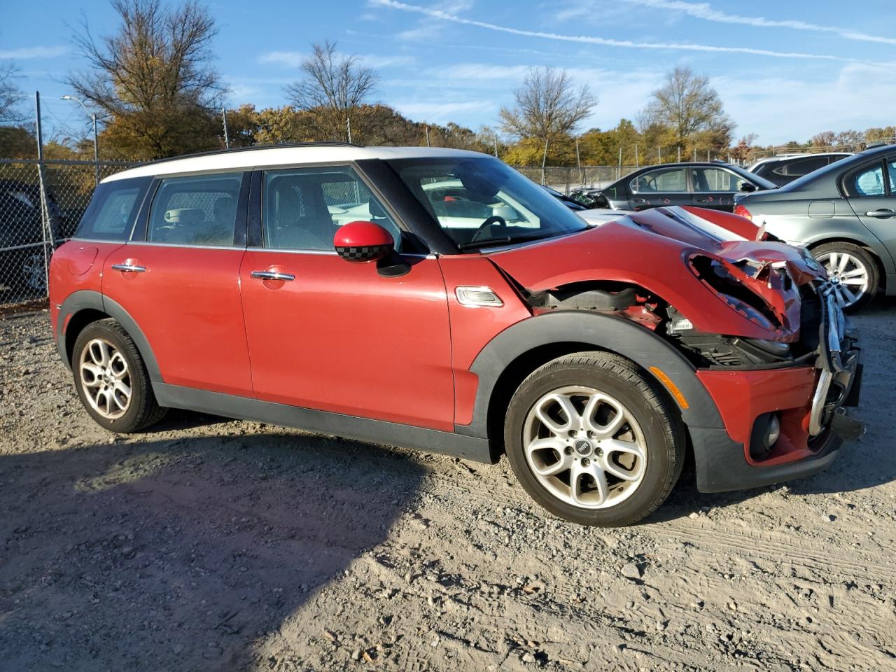 VIN WMWLN5C57H2E32152 2017 MINI COOPER no.4