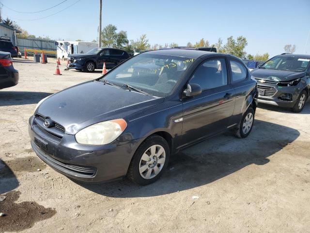 2007 Hyundai Accent Gs