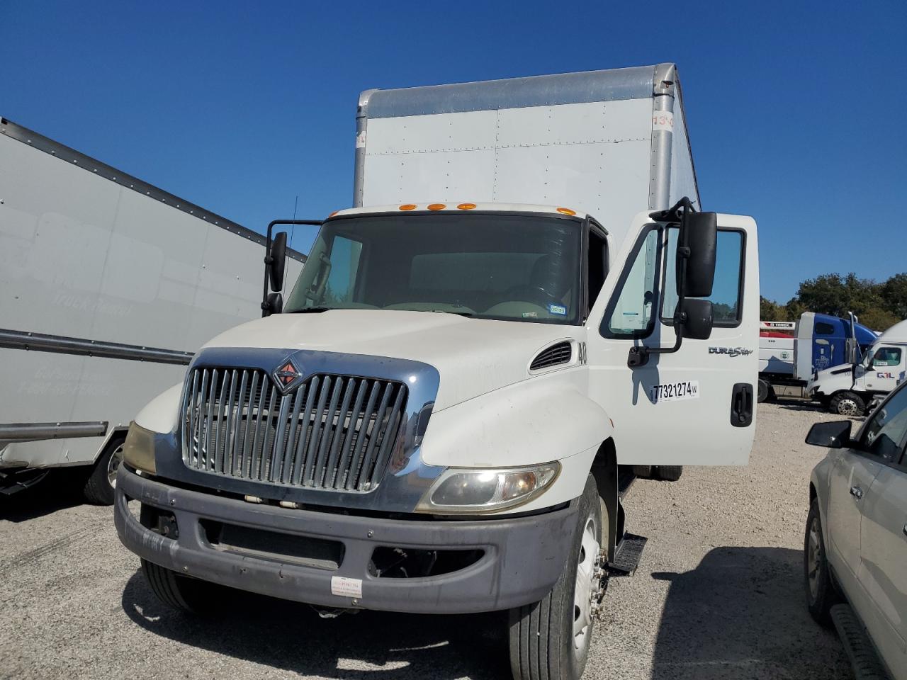 2012 International 4000 4300 VIN: 3HAMMAAL0CL563766 Lot: 77321274