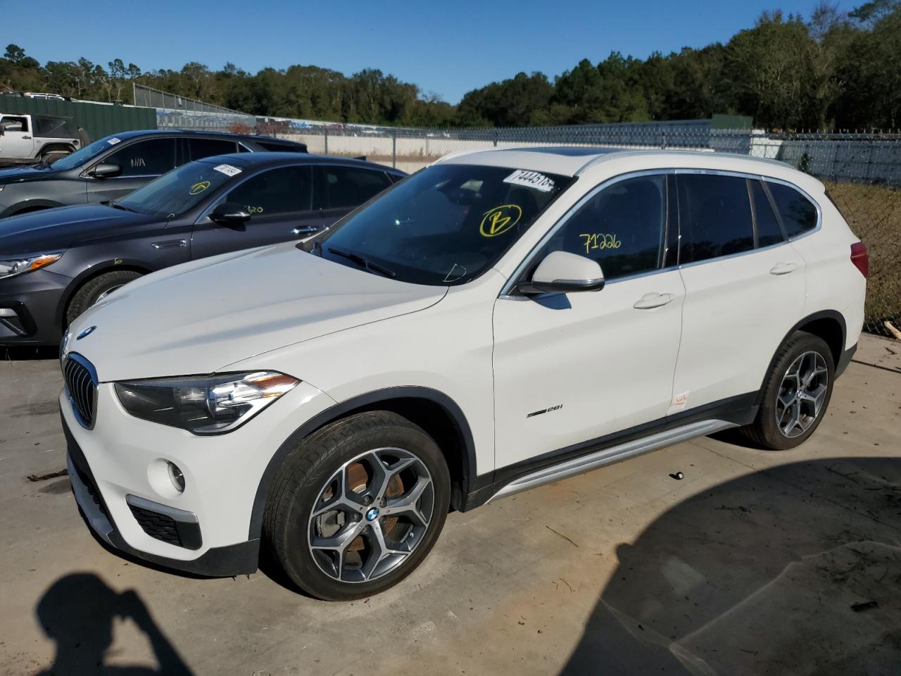 2018 BMW X1 - Image 1