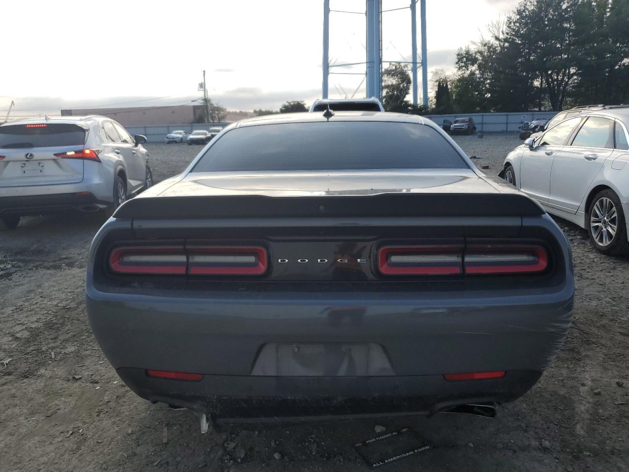 2C3CDZBT5KH650037 2019 Dodge Challenger R/T