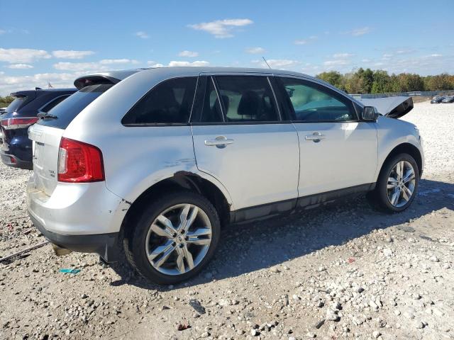 FORD EDGE 2012 Srebrny