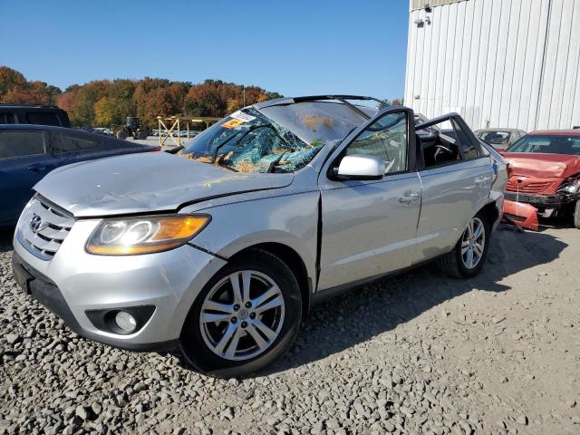 2011 Hyundai Santa Fe Se продається в Windsor, NJ - Top/Roof