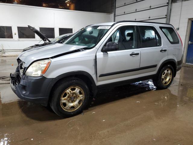 2005 Honda Cr-V Lx