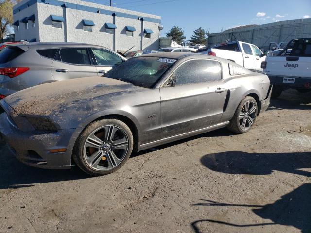 2014 Ford Mustang 