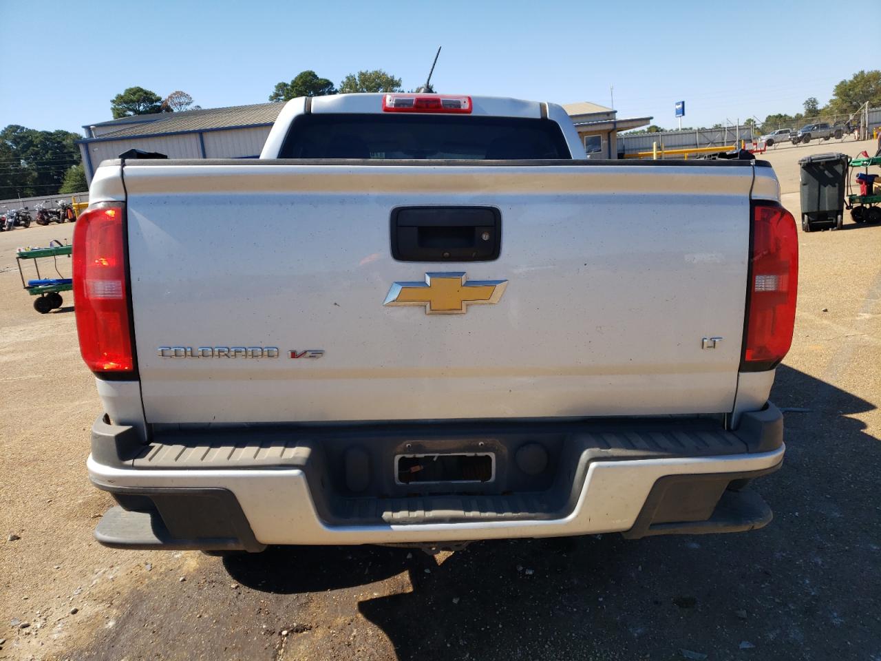 1GCGTCEN4L1172185 2020 Chevrolet Colorado Lt