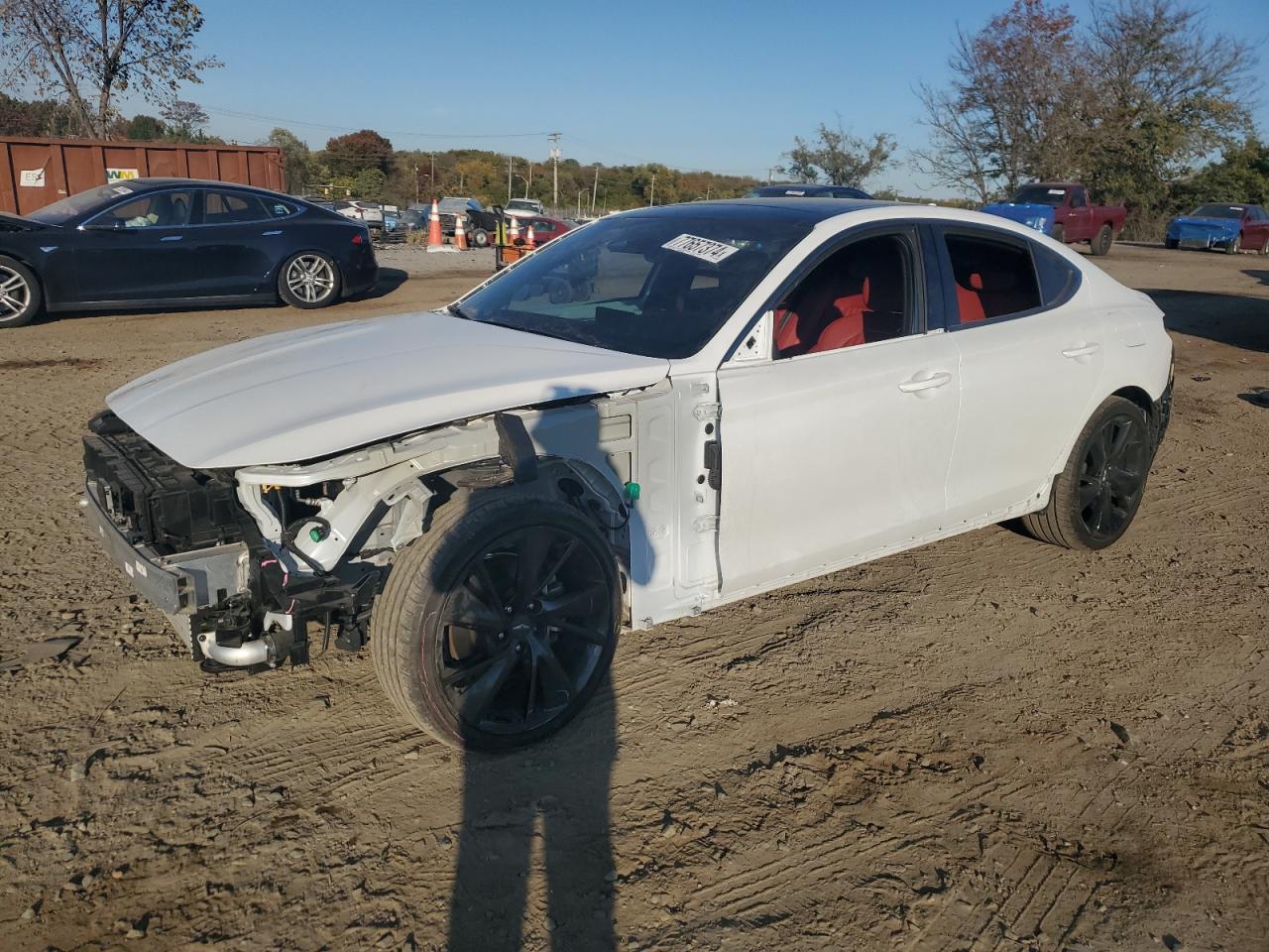 2023 Genesis G70 - Image 1