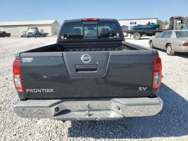  NISSAN FRONTIER 2012 Charcoal