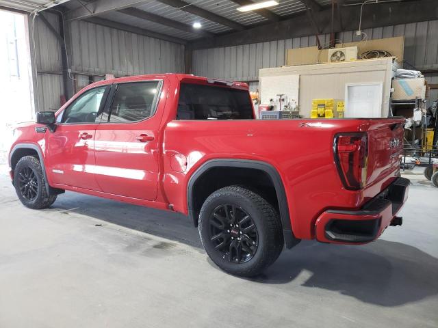  GMC SIERRA 2024 Red