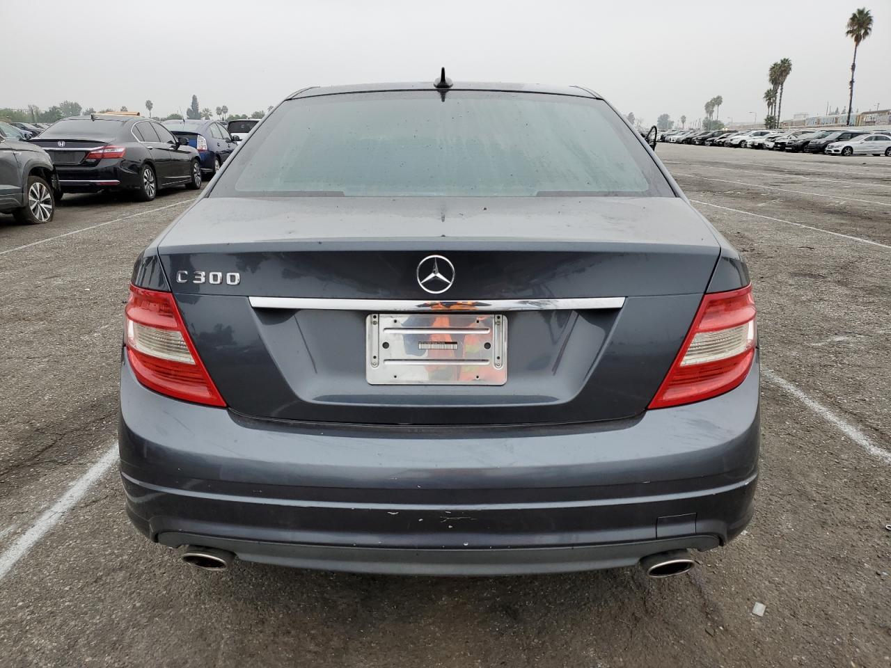 2011 Mercedes-Benz C 300 VIN: WDDGF5EB7BA470694 Lot: 75663554