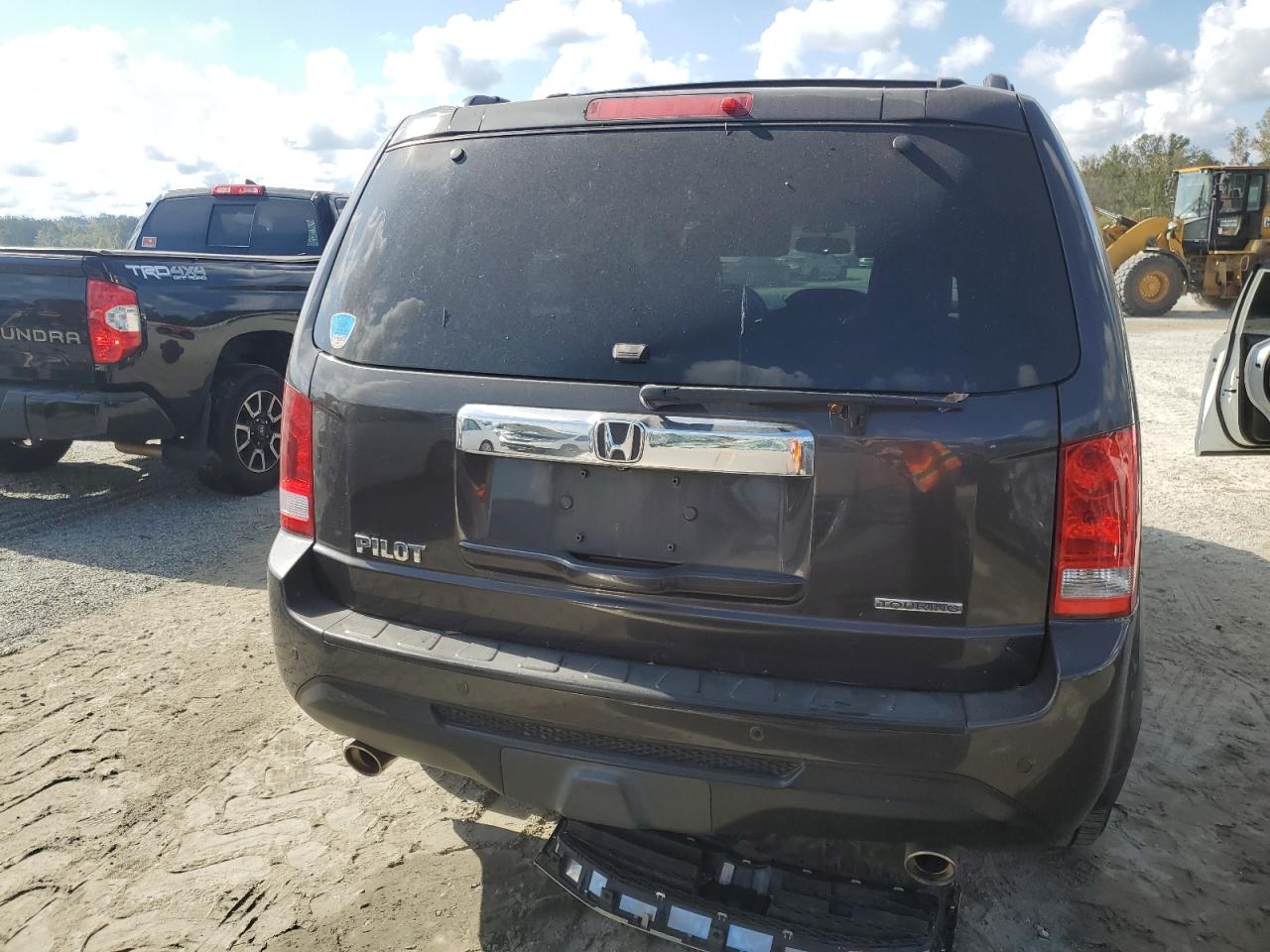 2012 Honda Pilot - Image 6
