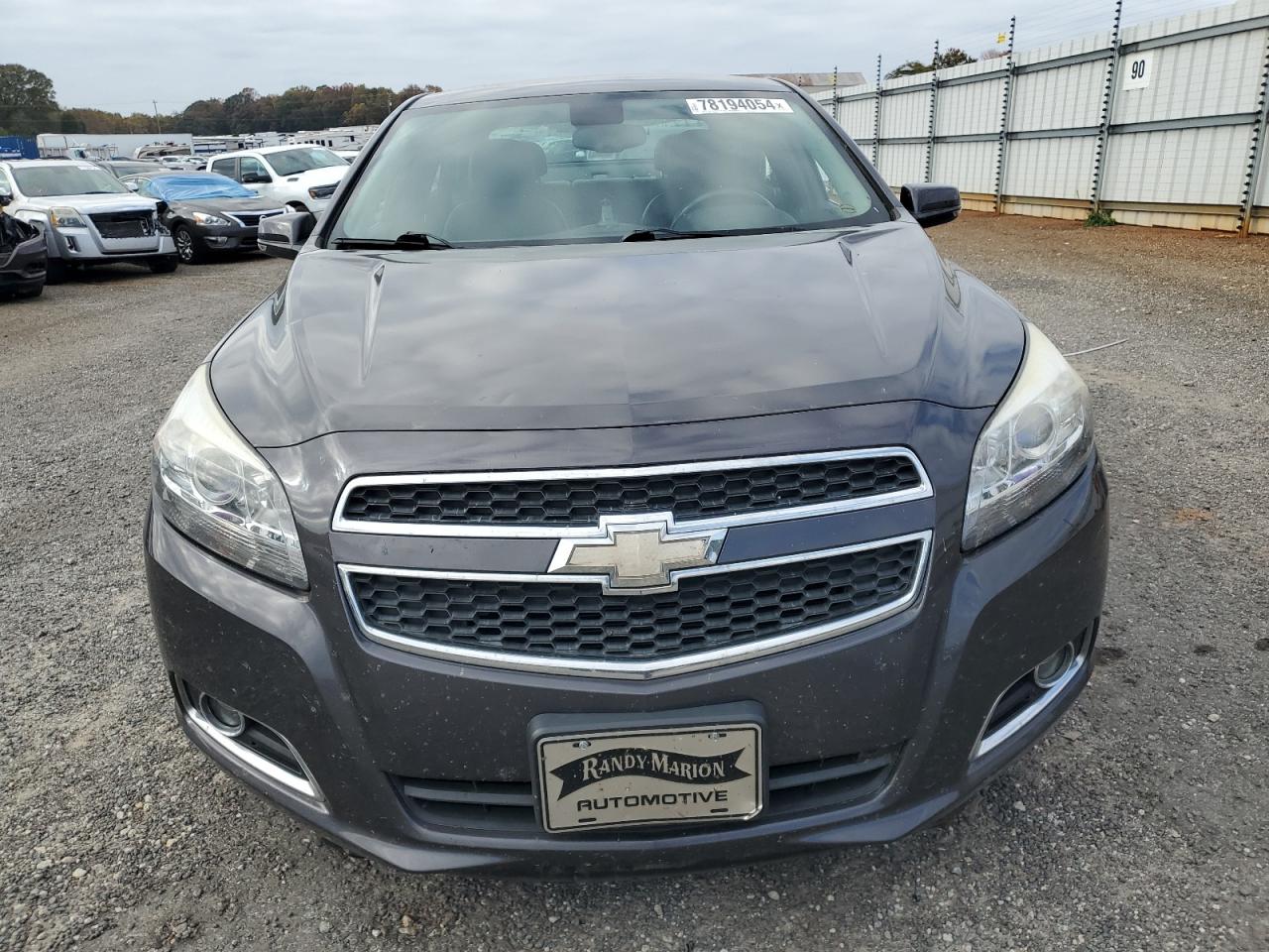 2013 Chevrolet Malibu - Image 5