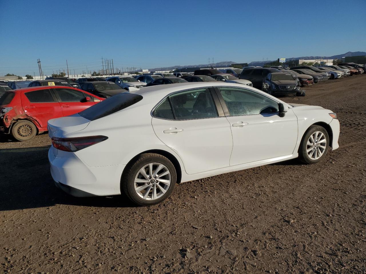 2022 Toyota Camry - Image 3