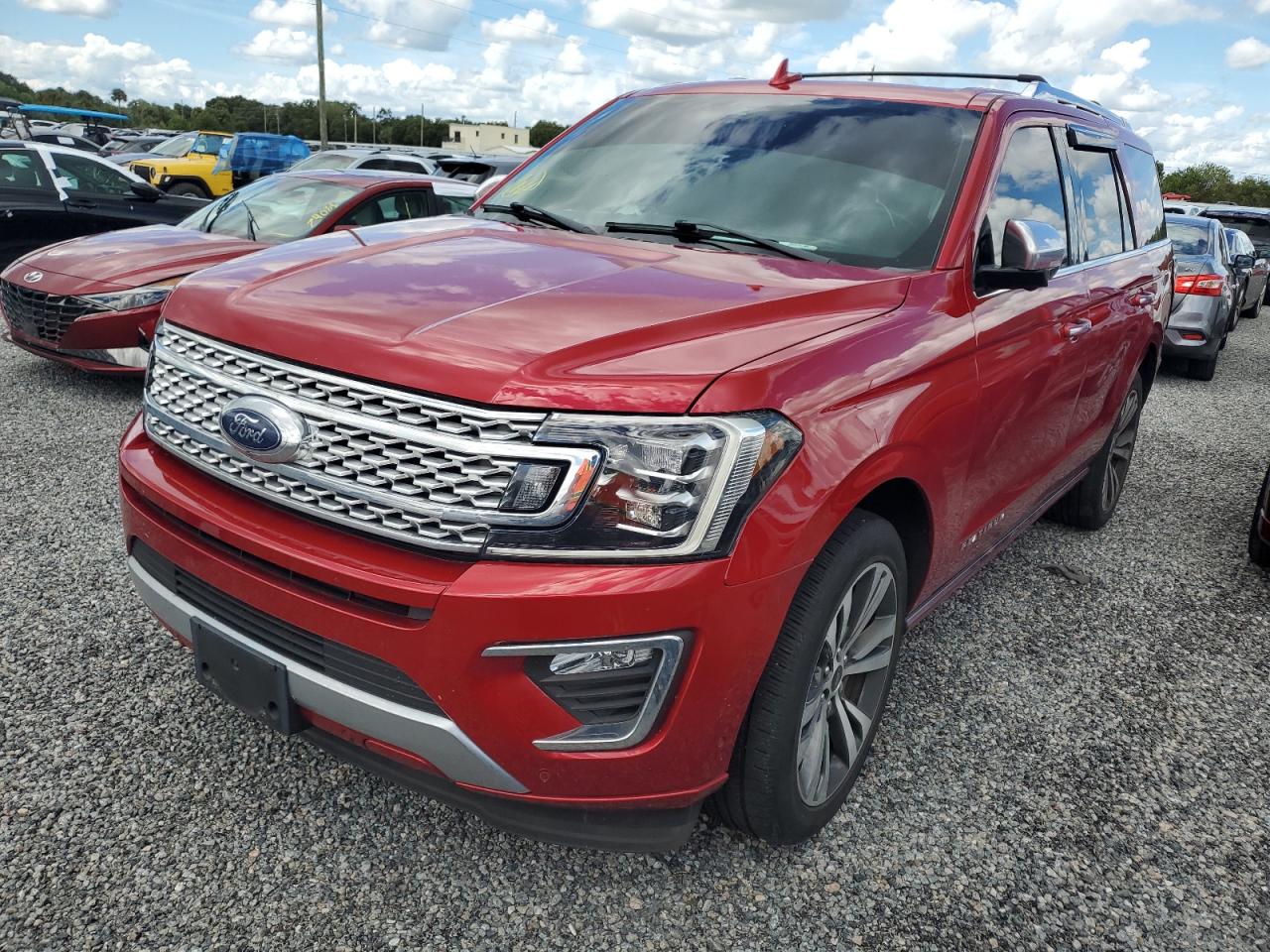 2021 Ford Expedition - Image 1